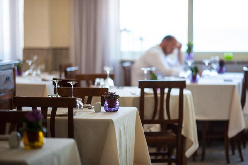 Hotel Villa Ambra Orbetello Exteriér fotografie