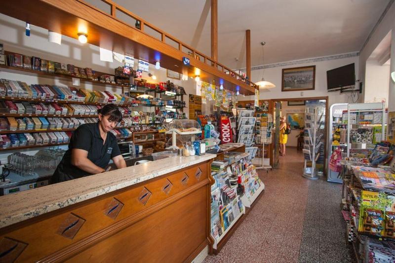 Hotel Villa Ambra Orbetello Exteriér fotografie