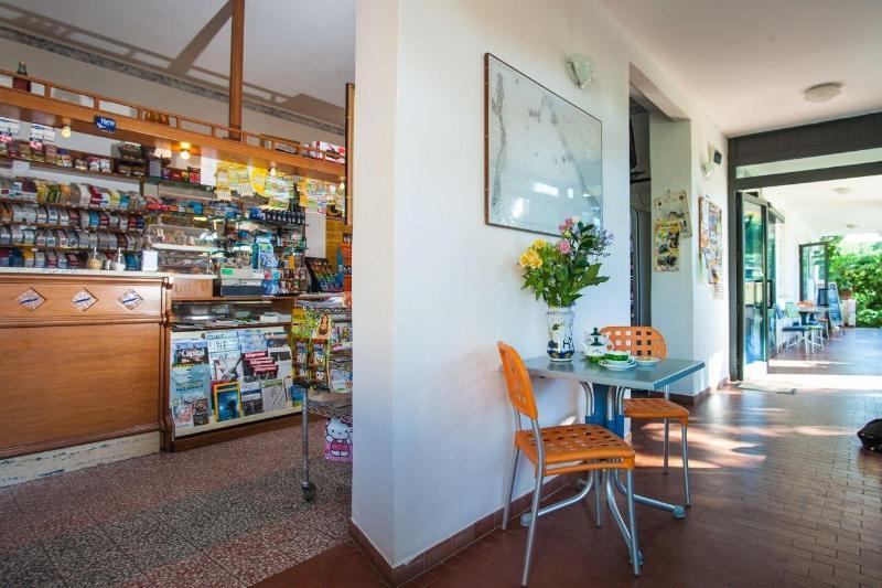 Hotel Villa Ambra Orbetello Exteriér fotografie