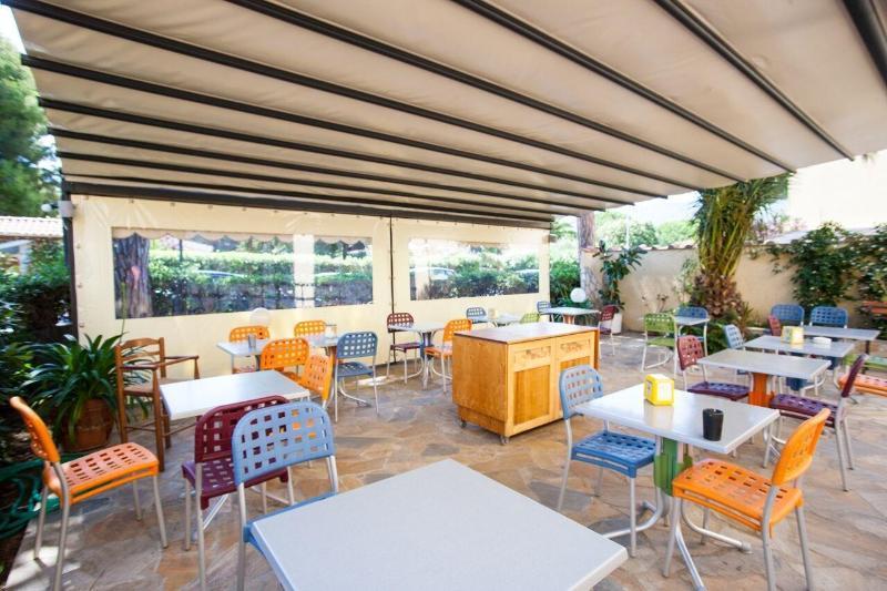 Hotel Villa Ambra Orbetello Exteriér fotografie