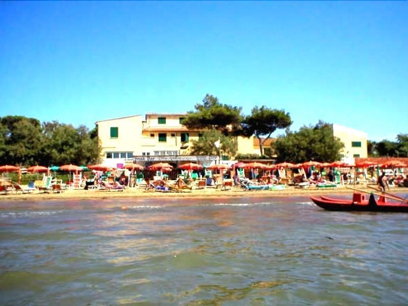 Hotel Villa Ambra Orbetello Exteriér fotografie