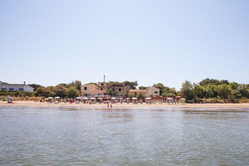 Hotel Villa Ambra Orbetello Exteriér fotografie