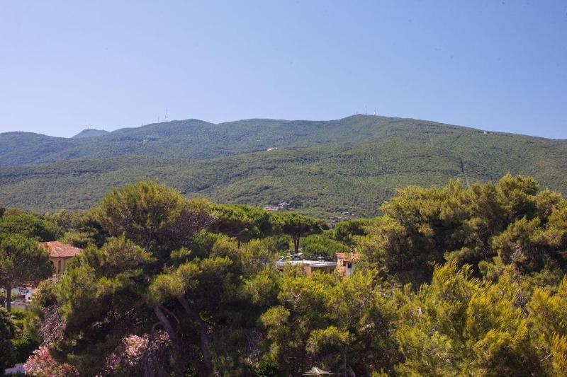 Hotel Villa Ambra Orbetello Exteriér fotografie
