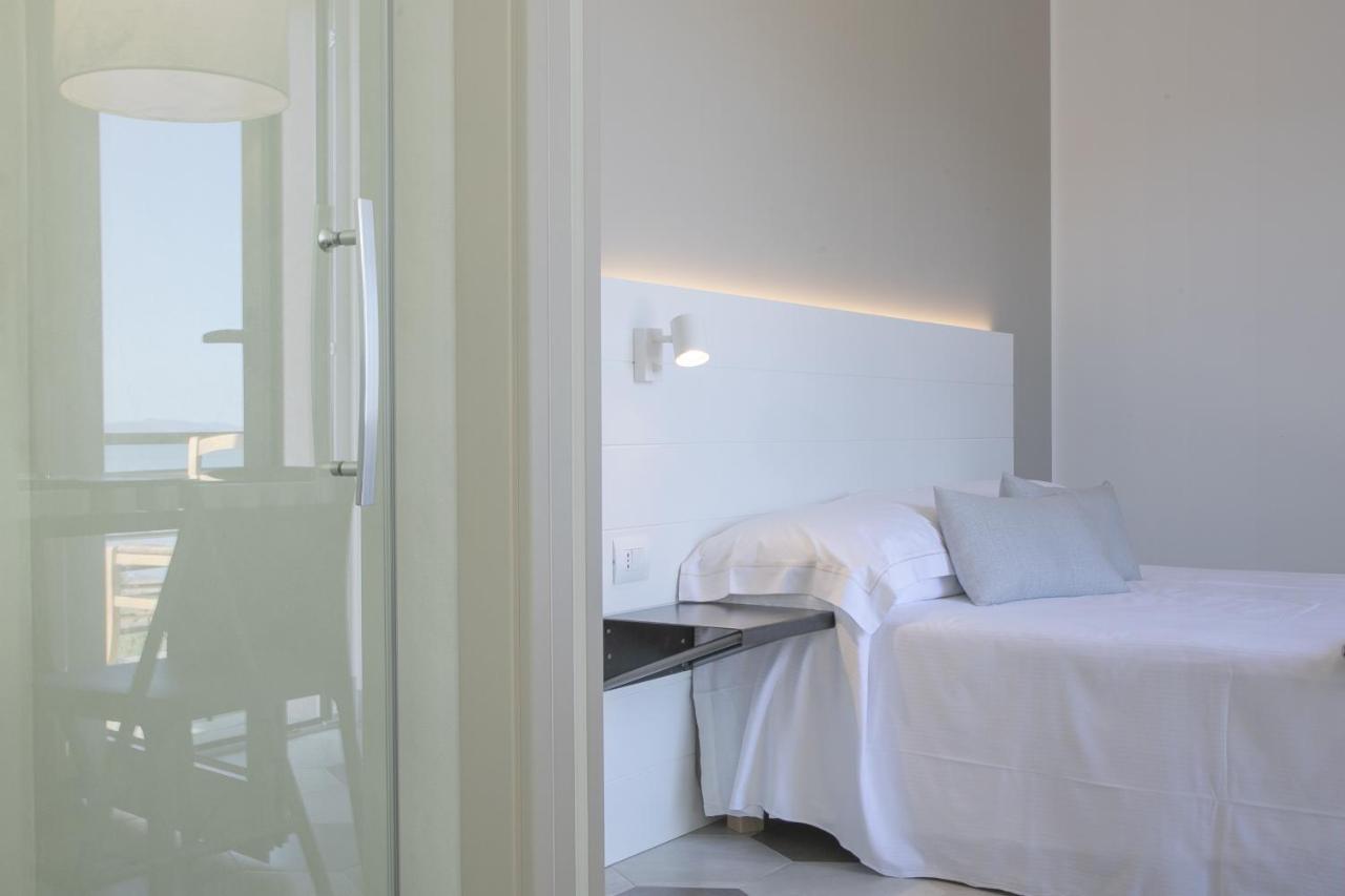 Hotel Villa Ambra Orbetello Exteriér fotografie