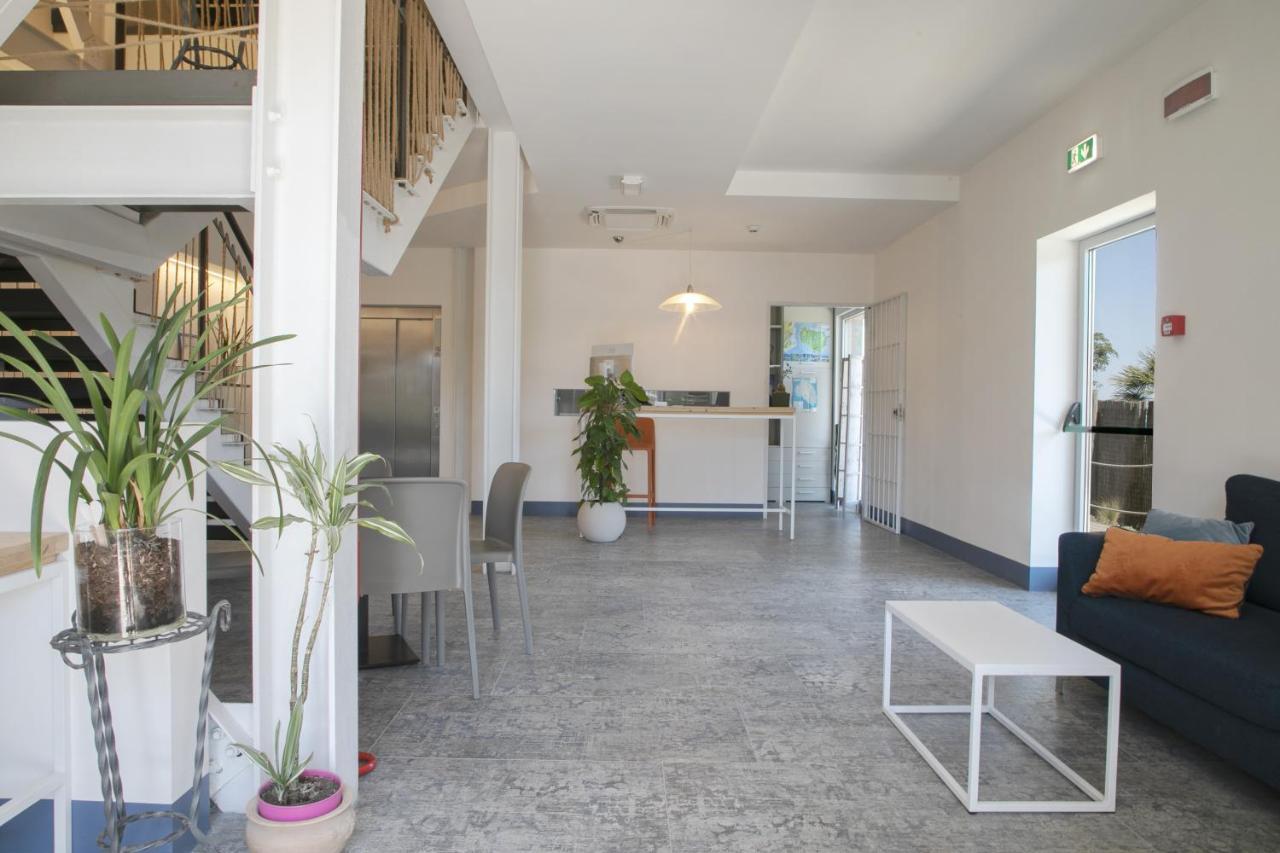 Hotel Villa Ambra Orbetello Exteriér fotografie