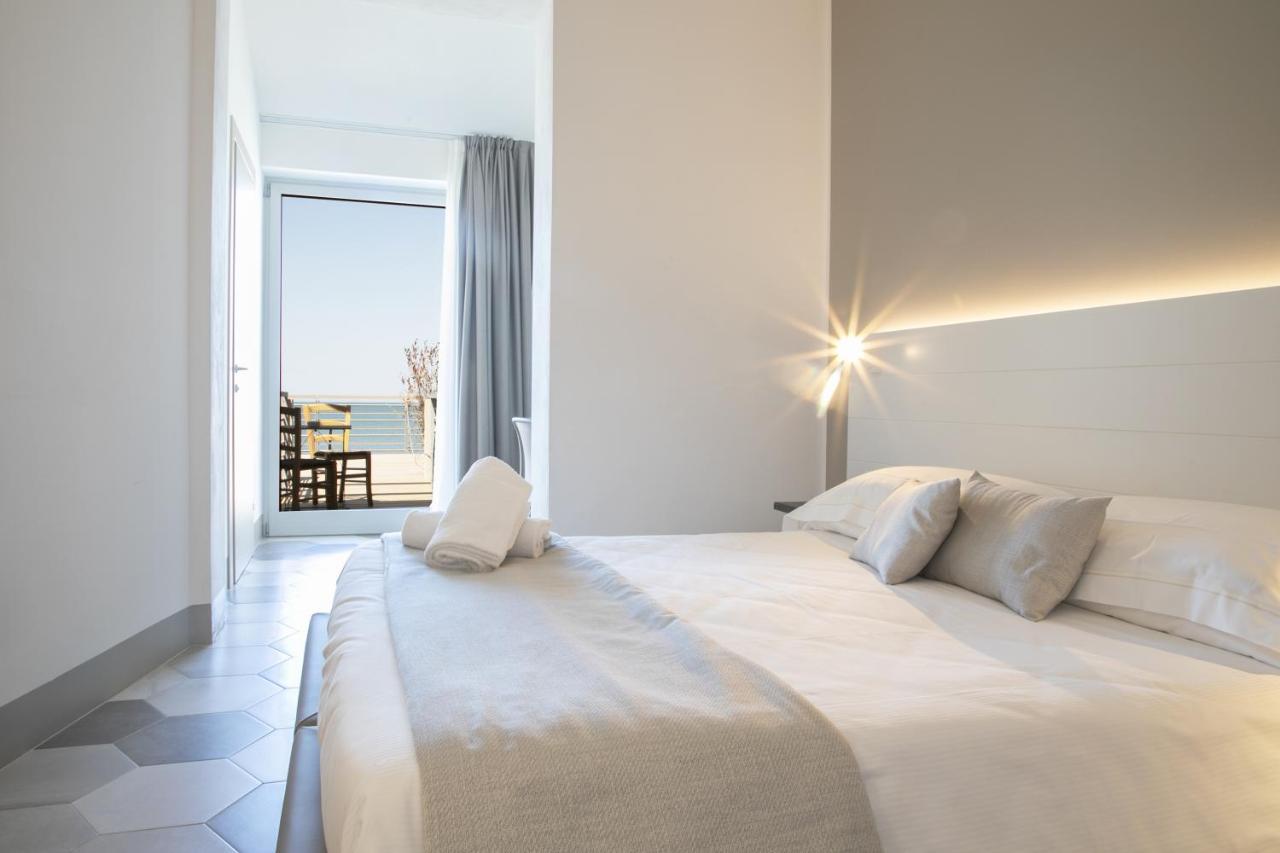 Hotel Villa Ambra Orbetello Exteriér fotografie