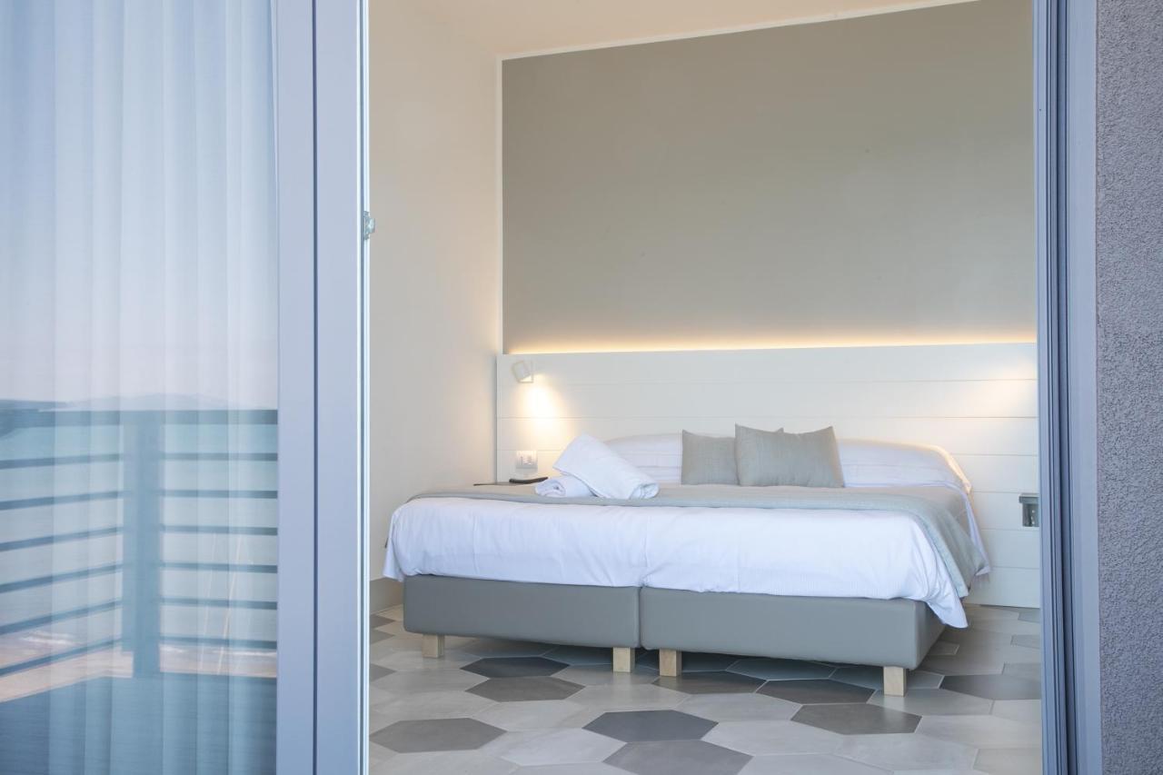 Hotel Villa Ambra Orbetello Exteriér fotografie