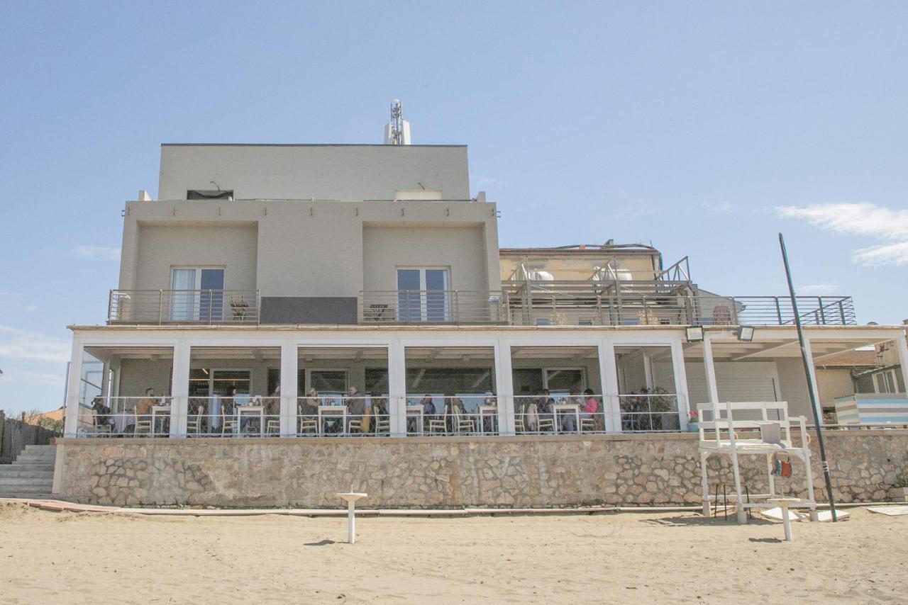 Hotel Villa Ambra Orbetello Exteriér fotografie