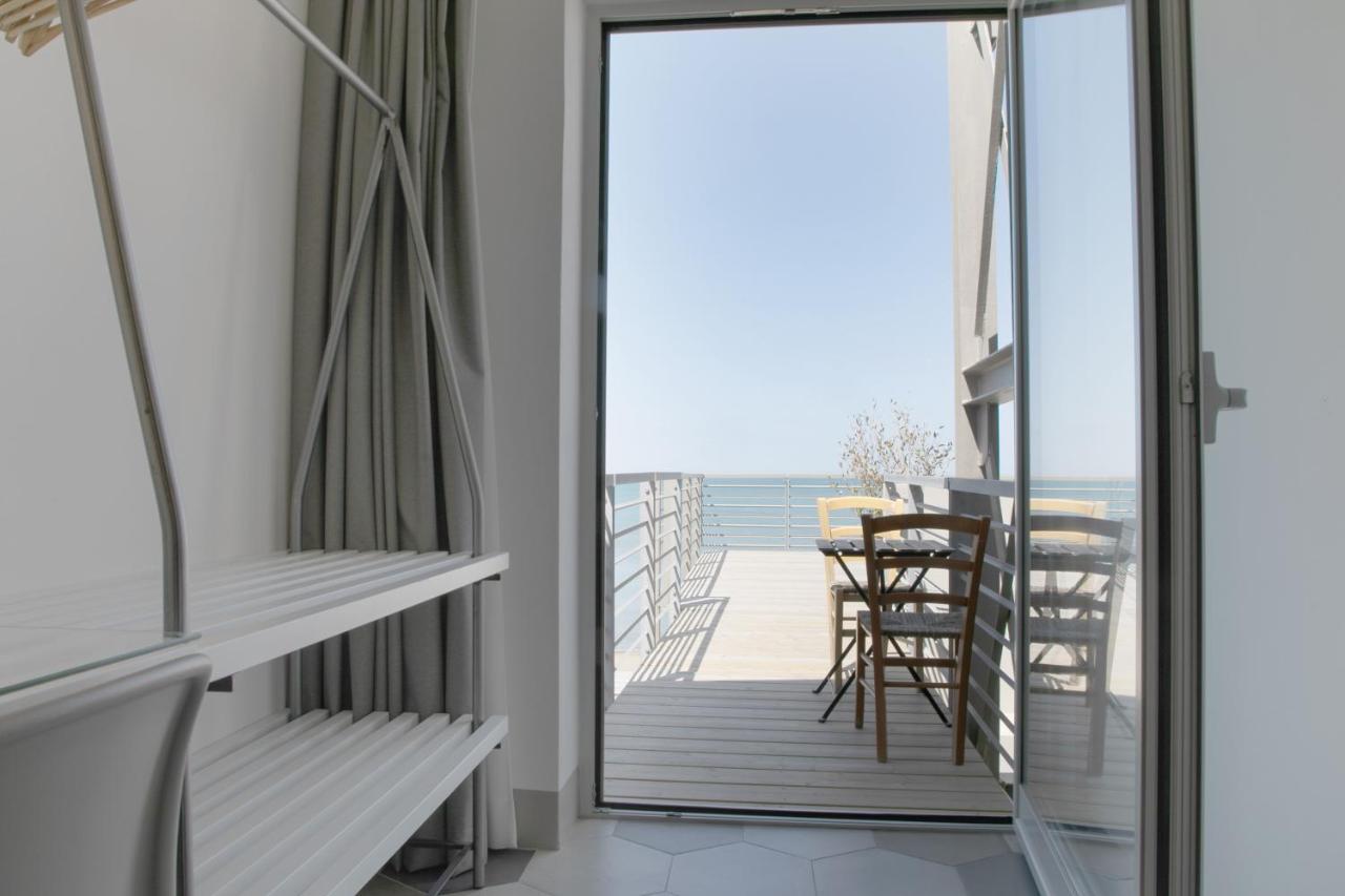 Hotel Villa Ambra Orbetello Exteriér fotografie