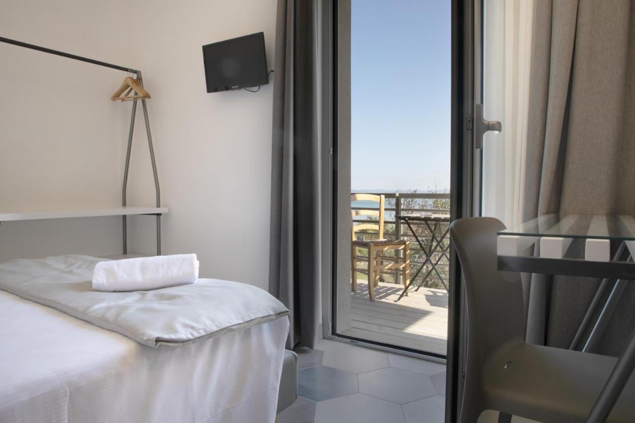 Hotel Villa Ambra Orbetello Exteriér fotografie