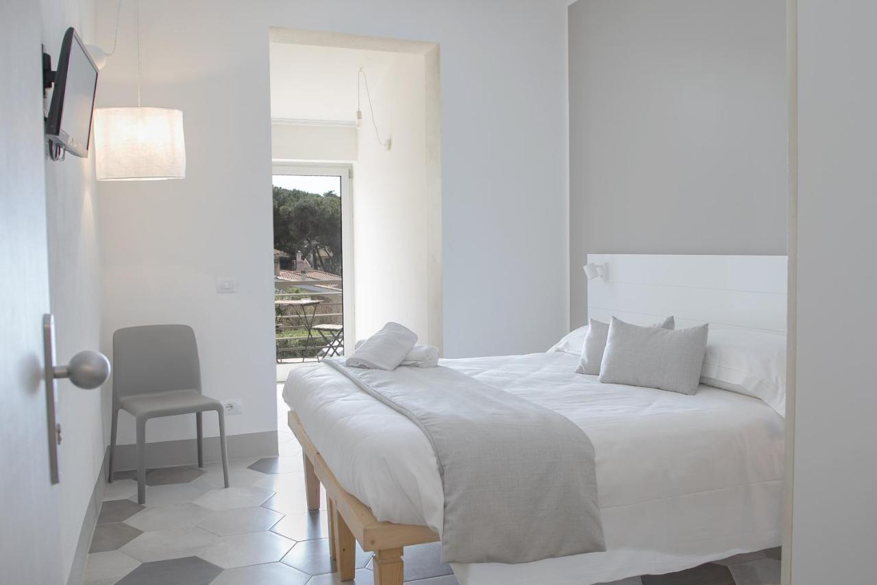 Hotel Villa Ambra Orbetello Exteriér fotografie