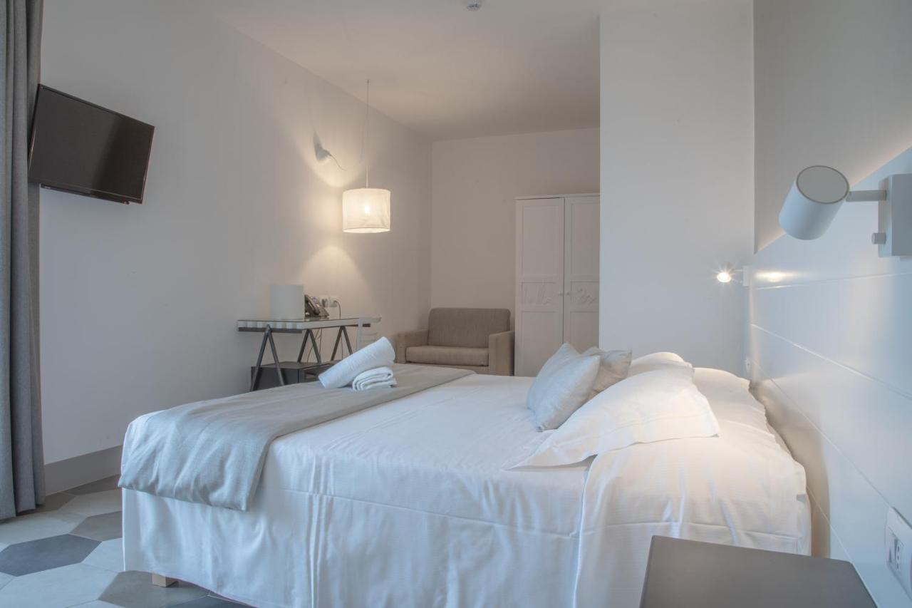 Hotel Villa Ambra Orbetello Exteriér fotografie