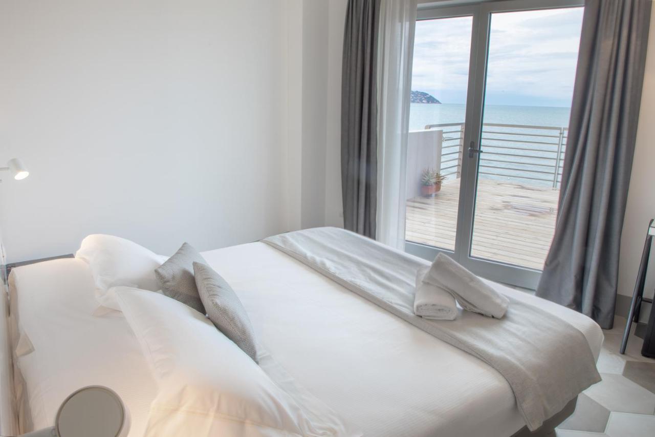 Hotel Villa Ambra Orbetello Exteriér fotografie