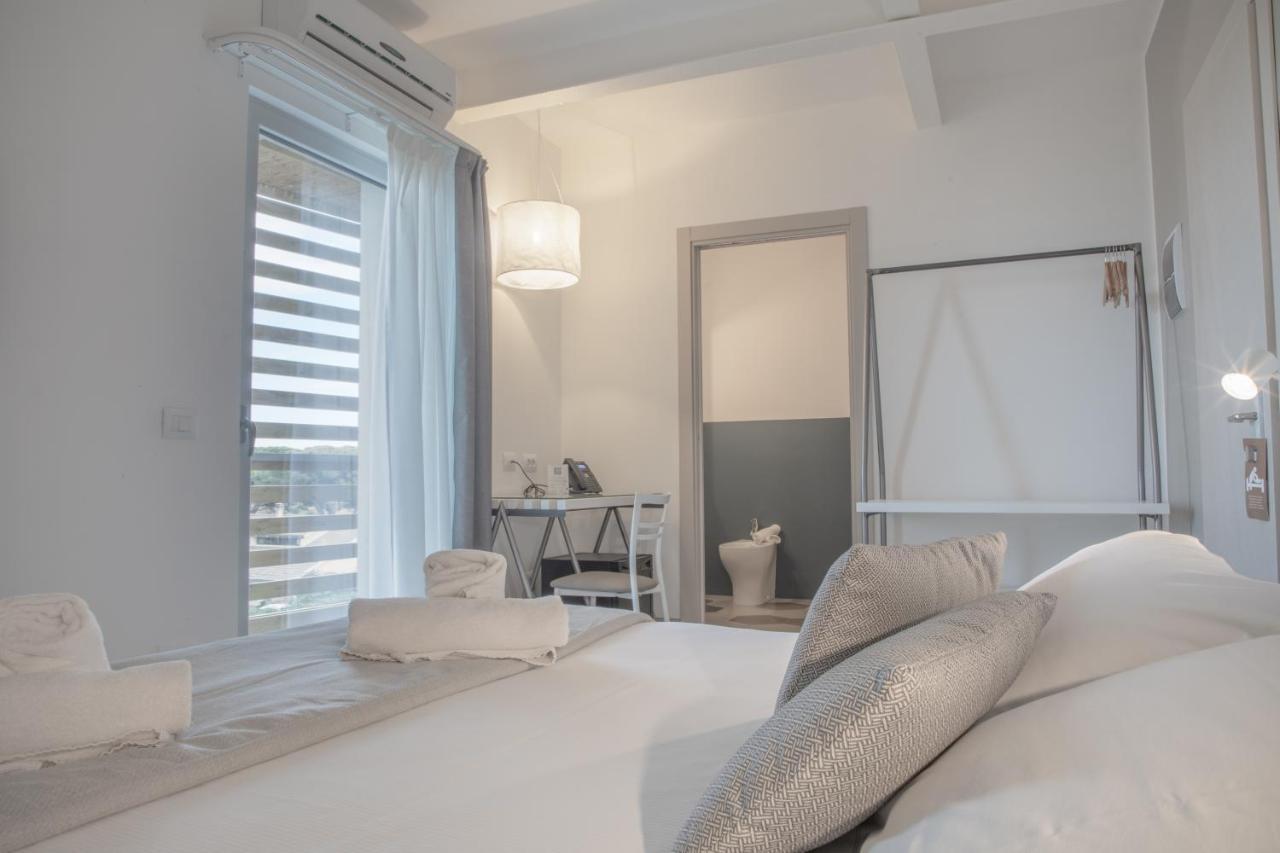 Hotel Villa Ambra Orbetello Exteriér fotografie