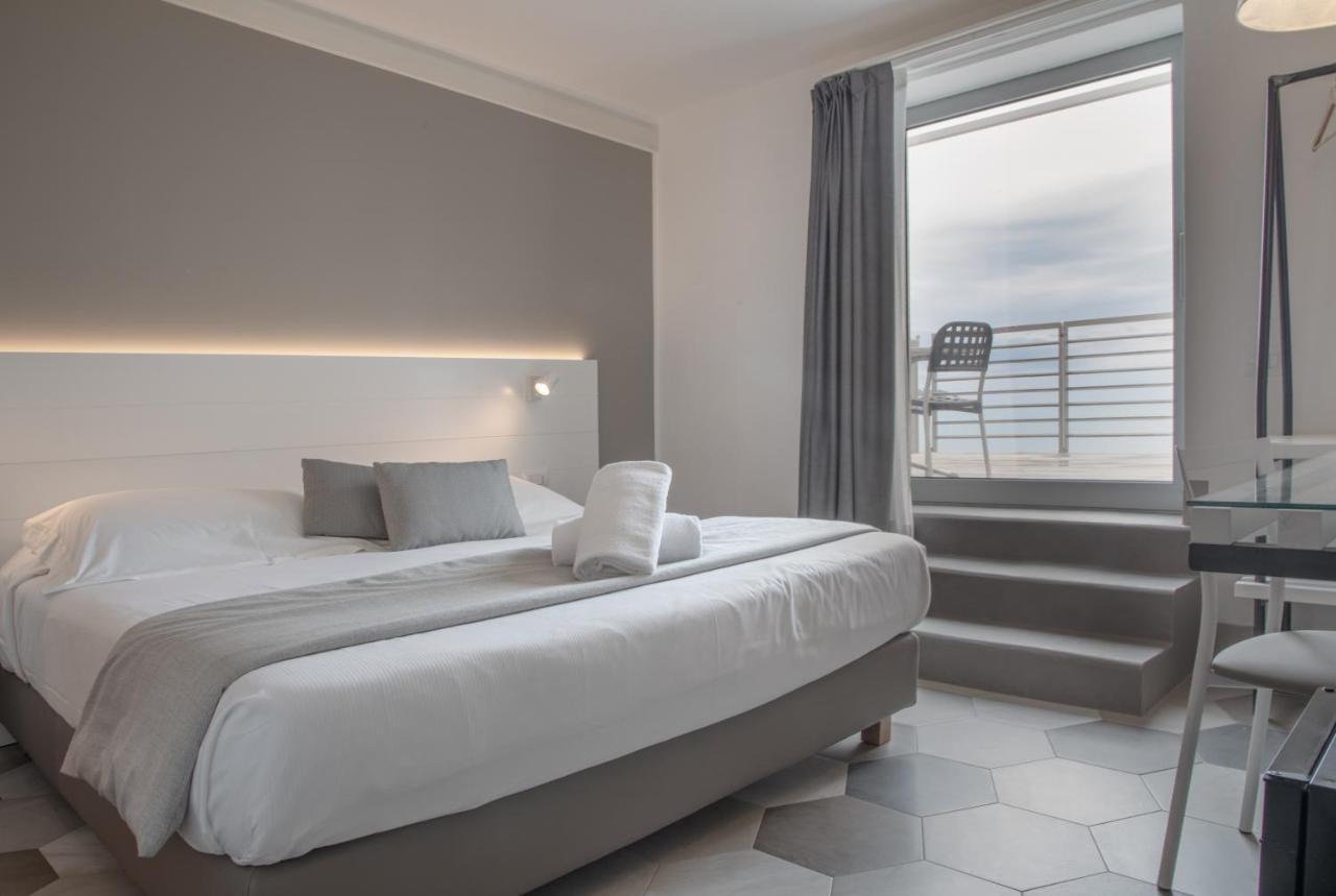 Hotel Villa Ambra Orbetello Exteriér fotografie