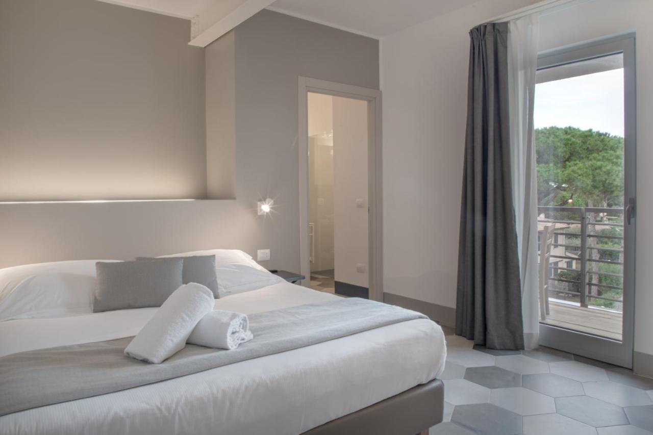 Hotel Villa Ambra Orbetello Exteriér fotografie