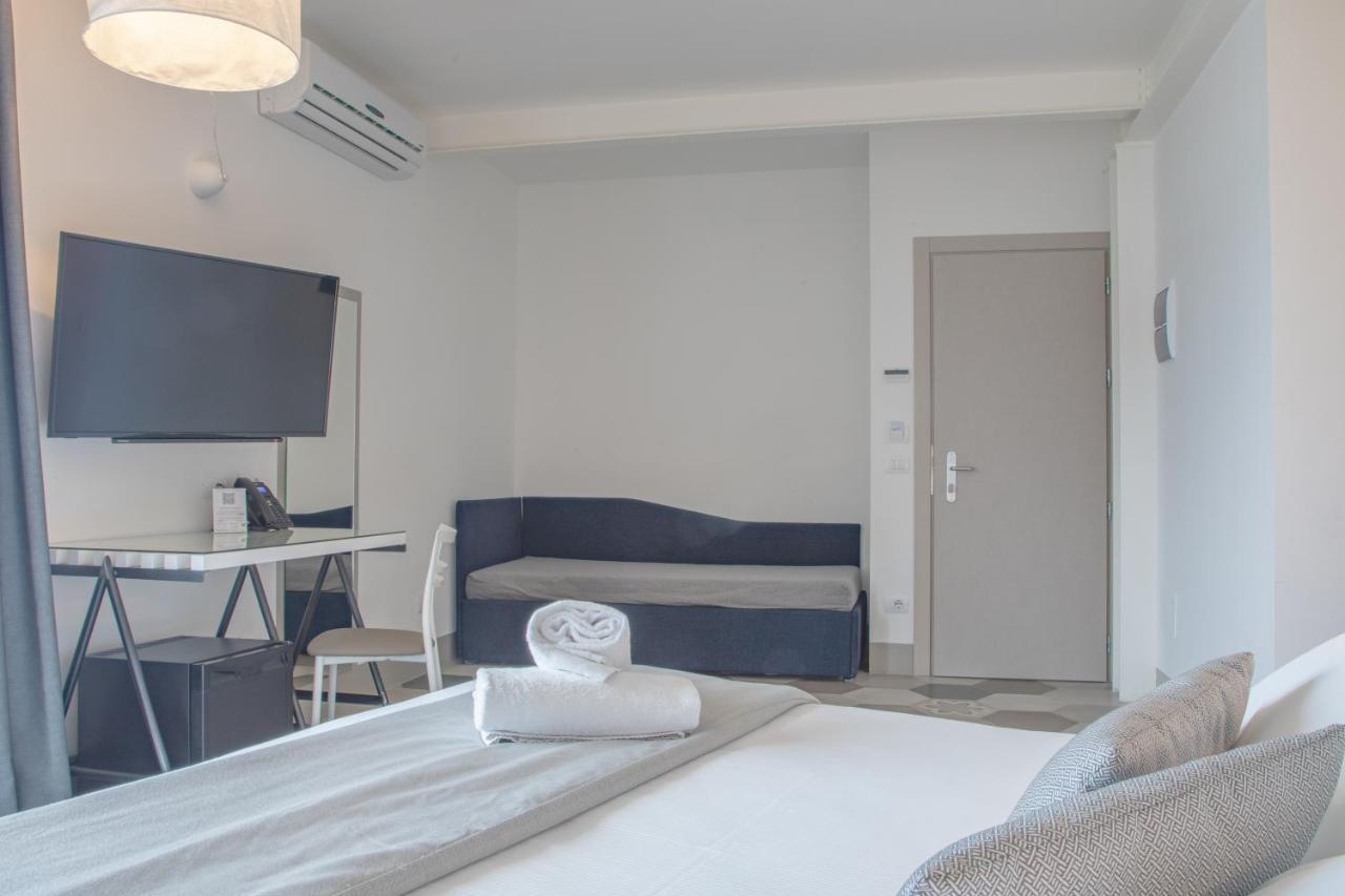 Hotel Villa Ambra Orbetello Exteriér fotografie