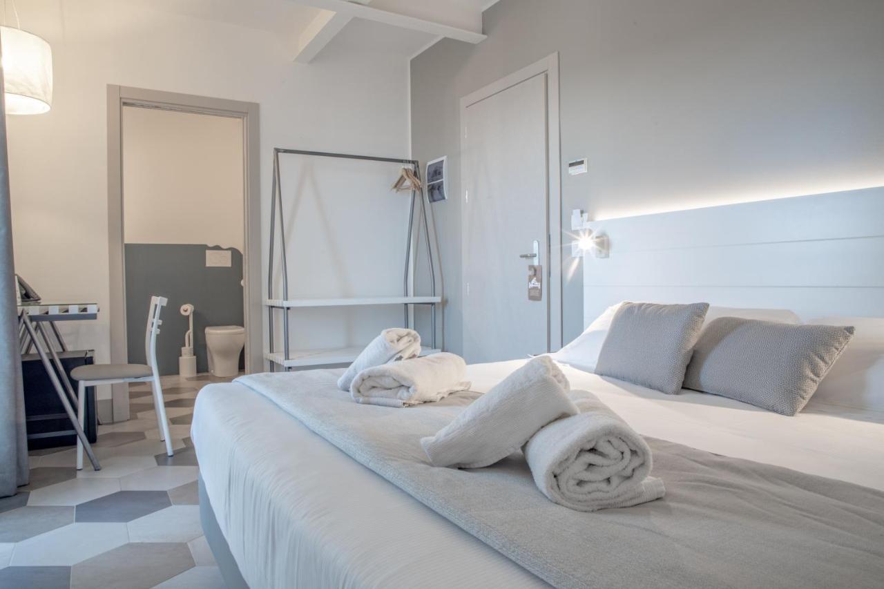 Hotel Villa Ambra Orbetello Exteriér fotografie