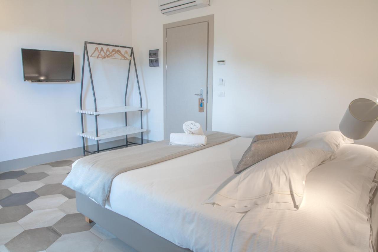 Hotel Villa Ambra Orbetello Exteriér fotografie