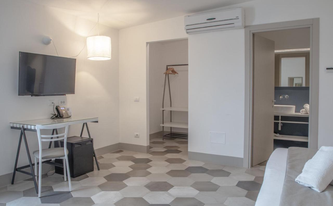 Hotel Villa Ambra Orbetello Exteriér fotografie