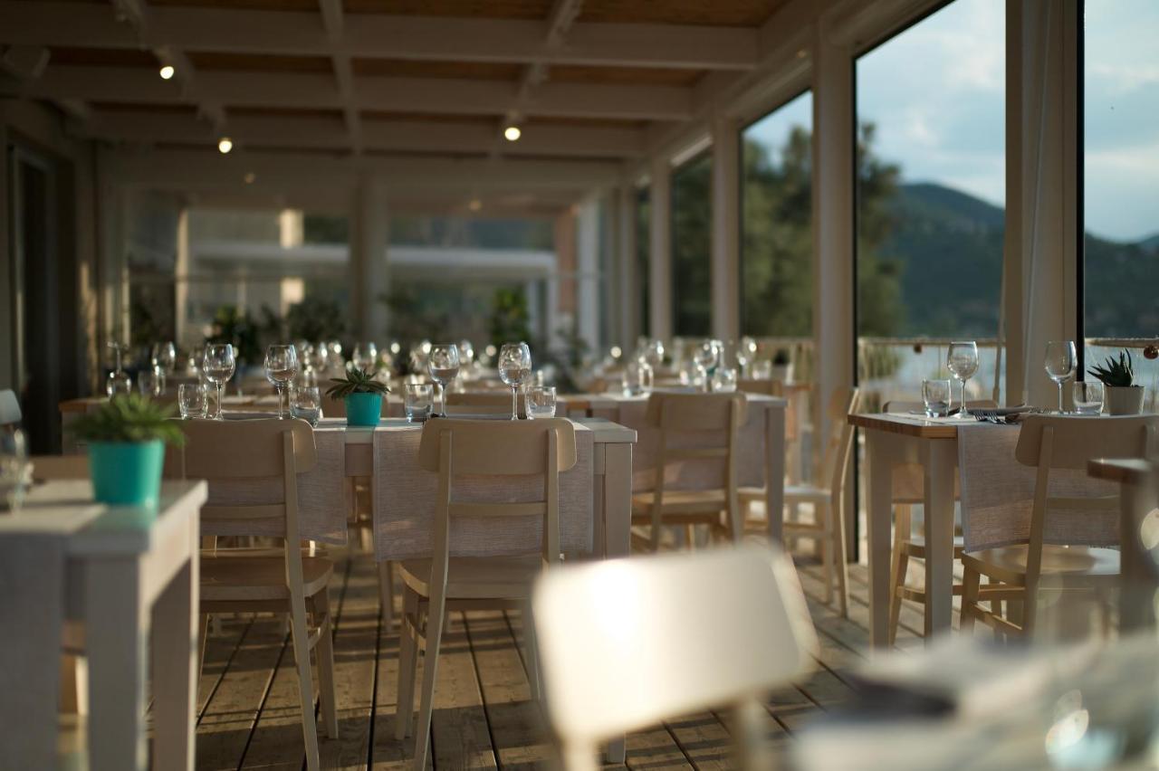 Hotel Villa Ambra Orbetello Exteriér fotografie
