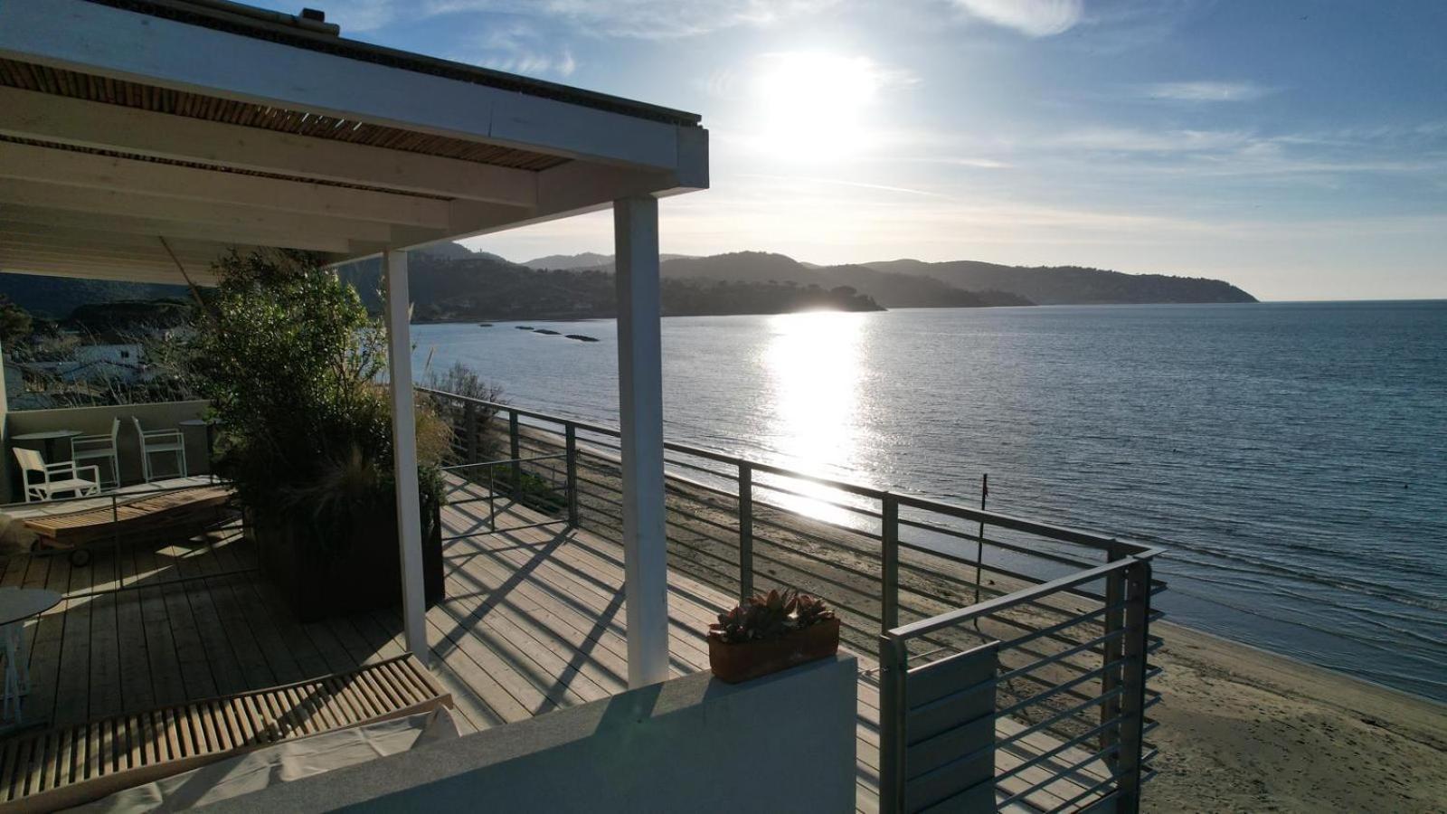 Hotel Villa Ambra Orbetello Exteriér fotografie